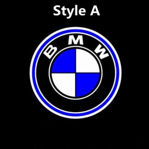 BMW LOGO PROJECTION STYLE A