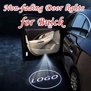 Buick door lights