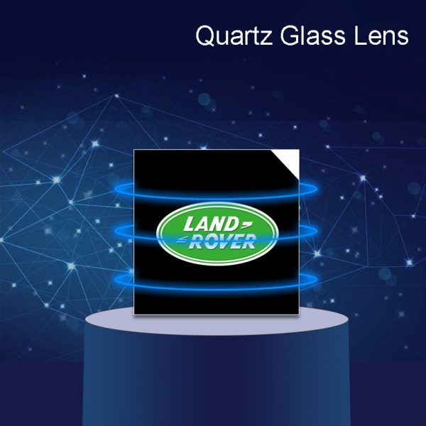 Range Rover Quartz glass lens