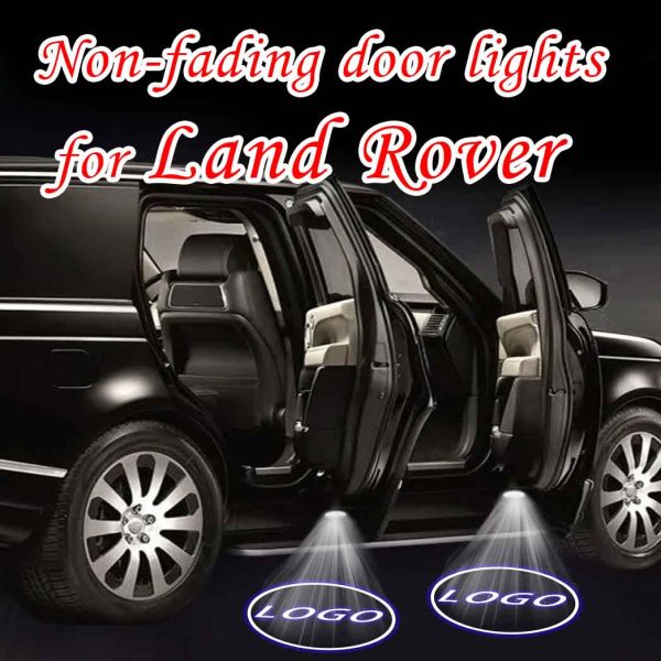 range rover door lights