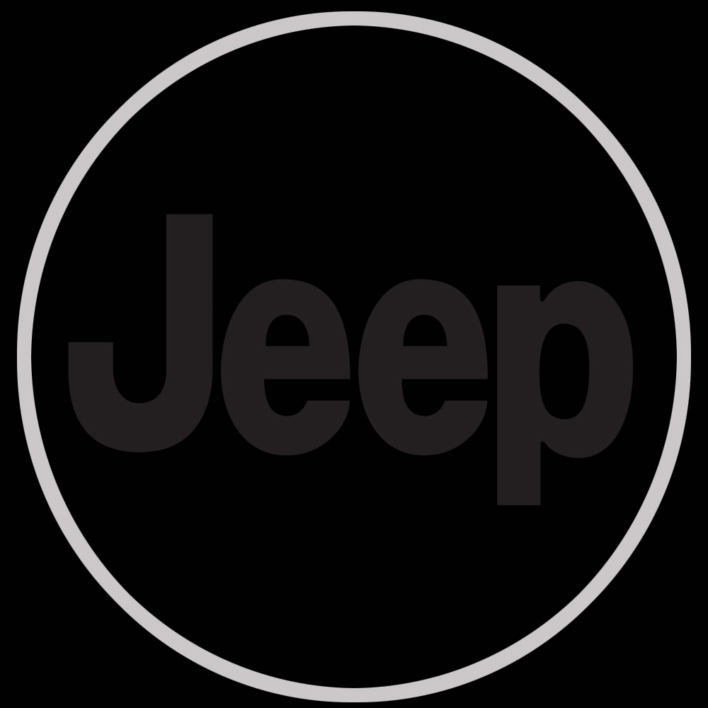 Jeep door lights logo mirror puddle » addcarlights