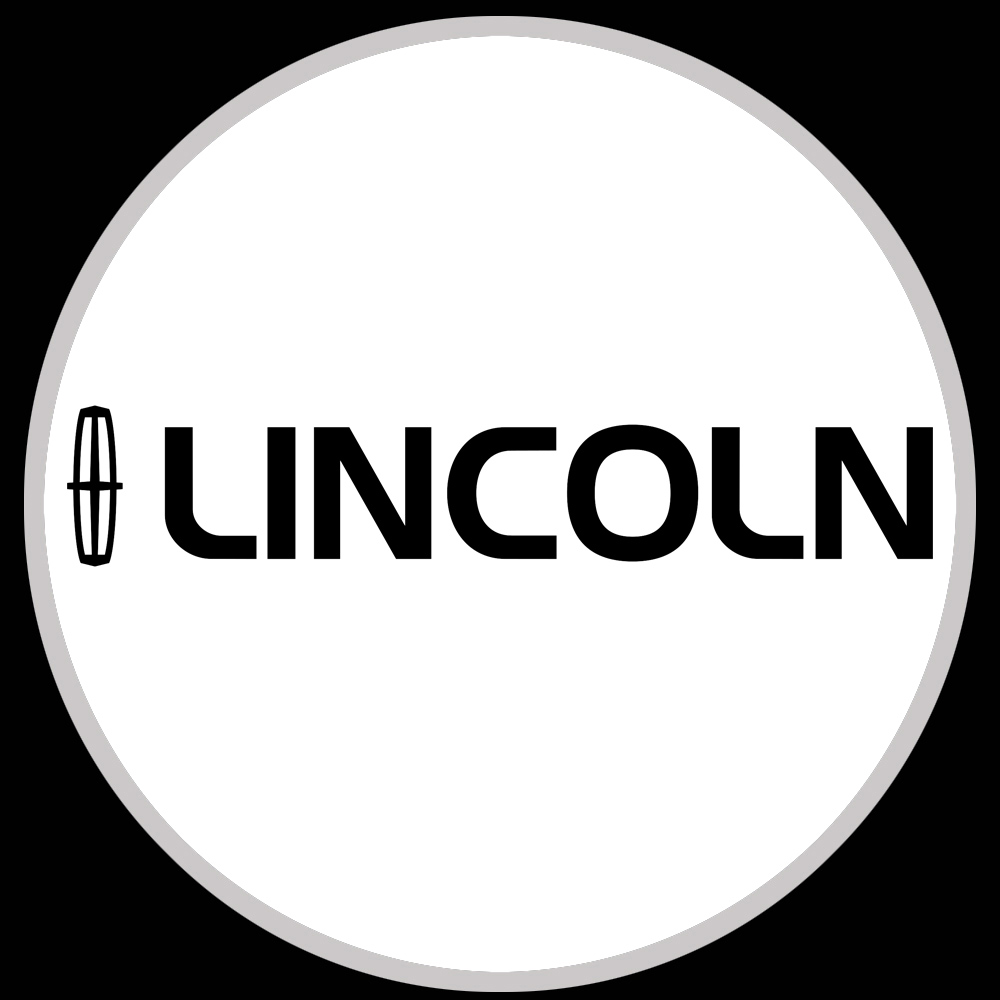 Lincoln Logo Puddle lights » addcarlights